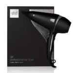 ghd air Haartrockner: Leistungstarker Föhn, super schnelles Trocknen, mehr Glanz, geschmeidigere Haare, frizz-freie Ergebnisse, salonwürdiges Styling