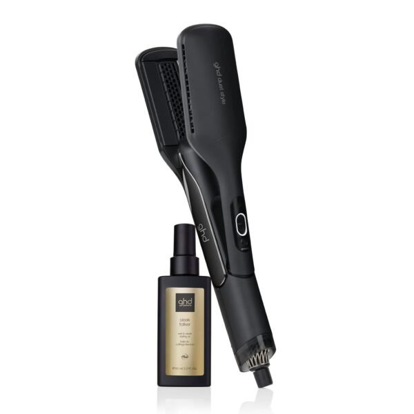 ghd Duet Style 2-in-1 Heißluft-Styler - Von Nass zu Gestylt ohne Hitzeschäden, Frizz-freies Haar, Mehr Glanz - Für alle Haartypen