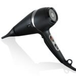 ghd air Haartrockner: Leistungstarker Föhn, super schnelles Trocknen, mehr Glanz, geschmeidigere Haare, frizz-freie Ergebnisse, salonwürdiges Styling