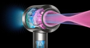 Dyson Supersonic Origin Haartrockner (Nickel/Kupfer)