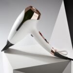 ghd helios Professioneller Haartrockner: Ultra schnelles & präzises Styling, 120 km/h Luftstrom, besonders leise, leichtgewichtig, für alle Haartypen