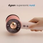 Dyson Supersonic Nural™ Haartrockner Straight+Wavy