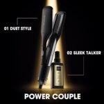 ghd Duet Style 2-in-1 Heißluft-Styler - Von Nass zu Gestylt ohne Hitzeschäden, Frizz-freies Haar, Mehr Glanz - Für alle Haartypen