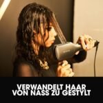 ghd Duet Style 2-in-1 Heißluft-Styler - Von Nass zu Gestylt ohne Hitzeschäden, Frizz-freies Haar, Mehr Glanz - Für alle Haartypen