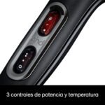 ghd air Haartrockner: Leistungstarker Föhn, super schnelles Trocknen, mehr Glanz, geschmeidigere Haare, frizz-freie Ergebnisse, salonwürdiges Styling