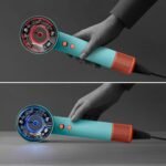 Dyson Supersonic Nural™ Haartrockner Straight+Wavy