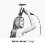 Dyson Supersonic Origin Haartrockner (Nickel/Kupfer)