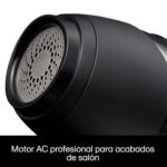 ghd air Haartrockner: Leistungstarker Föhn, super schnelles Trocknen, mehr Glanz, geschmeidigere Haare, frizz-freie Ergebnisse, salonwürdiges Styling