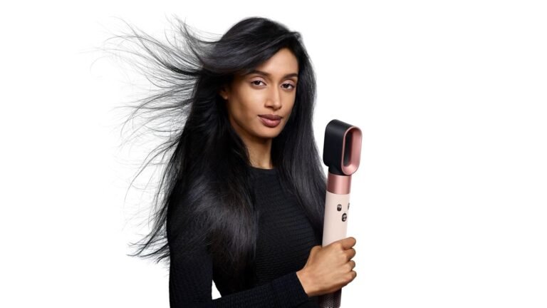 Dyson Airwrap i.d.™ Multi-Haarstyler und -trockner - Straight+Wavy