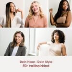 Shark FlexStyle 3-in-1 Luftstyler & Haartrockner, Auto-Wrap-Lockenaufsatz, Ovalbürste, Konzentrator, Keine Hitzeschäden, StarDust, HD426SLEU