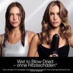 ghd duet blowdry 2-in-1 Rundföhnbürste: Trocknen & Stylen in einem Schritt, für alle Haartypen, ohne Hitzeschäden, dramatisches Volumen, 24h langanhaltende Ergebnisse