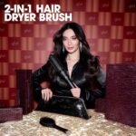 ghd duet blowdry 2-in-1 Rundföhnbürste: Trocknen & Stylen in einem Schritt, für alle Haartypen, ohne Hitzeschäden, dramatisches Volumen, 24h langanhaltende Ergebnisse